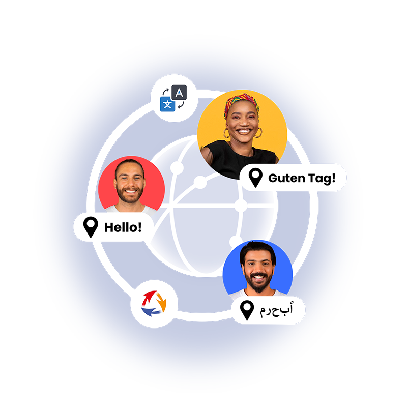 How LinguaSkin Works