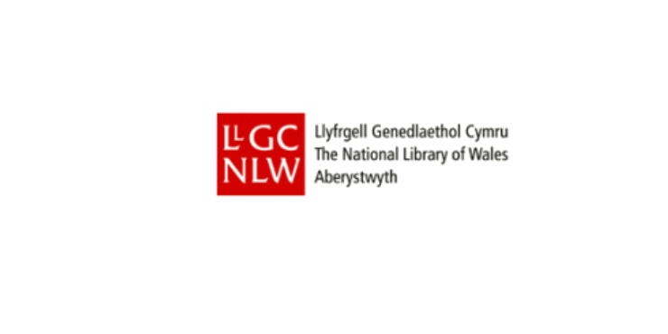 National Library Wales Logo