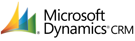 Microsoft Dynamics CRM Logo